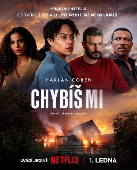 Plakát: Chybíš mi [1.série]