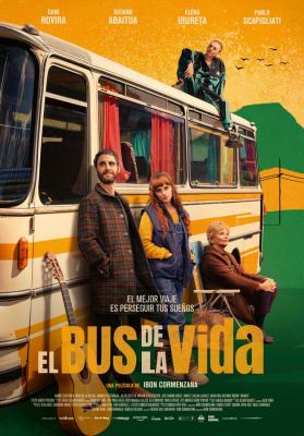 Plakát: Autobus života