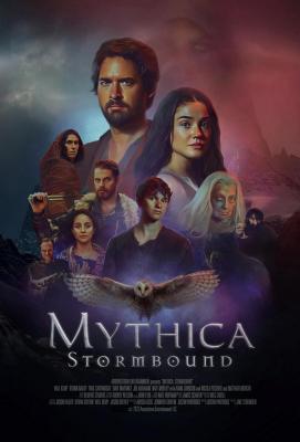 Plakát: Mythica: Skrytá hrozba