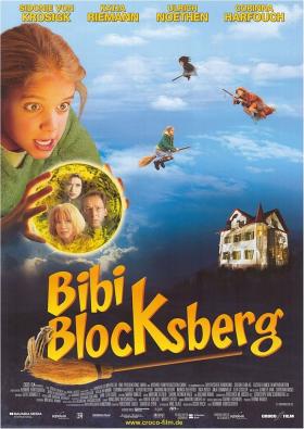 Plakát: Bibi a létající škola