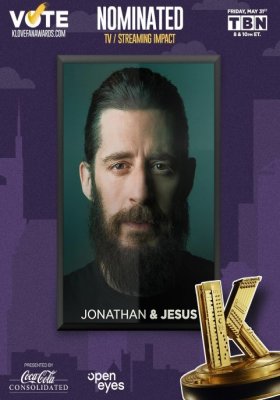 Plakát: Jonathan a Ježíš [1.série]