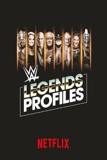 Plakát: WWE Legend Profiles [1.série]