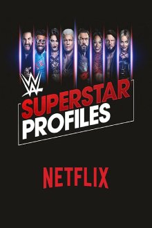 Plakát: WWE Superstar Profiles [1.série]