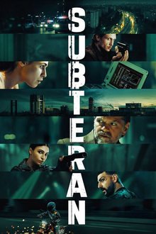 Plakát: Podsvětí [1.série]