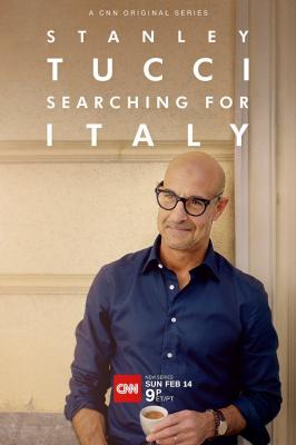 Plakát: Stanley Tucci a všechny chutě Itálie [1.série]