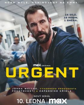 Plakát: Urgent [1.série]