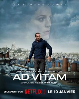 Plakát: Ad Vitam