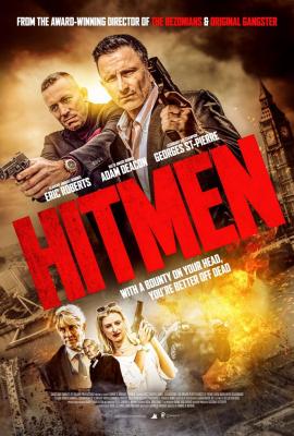 Plakát: Hitmen