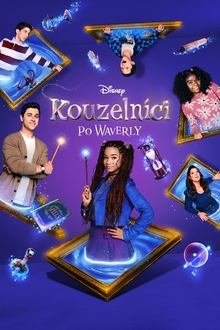 Plakát: Kouzelníci po Waverly [1.série]