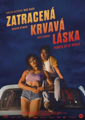 Plakát: Zatracená krvavá láska