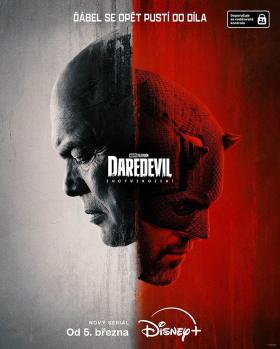 Plakát: Daredevil: Znovuzrození [1.série]