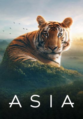 Plakát: Asie [1.série]