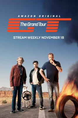 Plakát: Grand Tour [1.série]