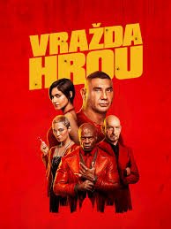 Plakát: Vražda hrou