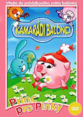 Plakát: Kamarádi balónci