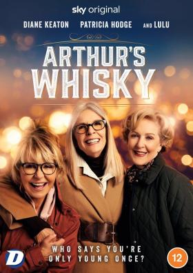 Plakát: Arthurova whiskey