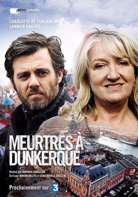 Plakát: Stíny smrti: Vraždy v Dunkerqueu