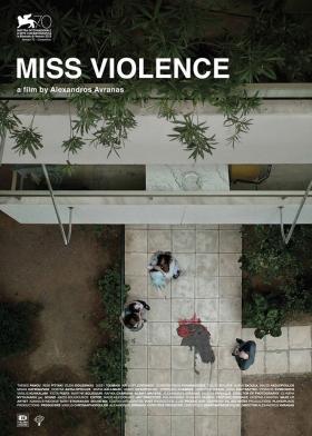 Plakát: Miss Violence