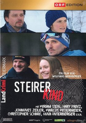 Plakát: Temná údolí: Štýrské dítě