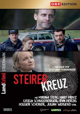 Plakát: Temná údolí: Štýrský kříž