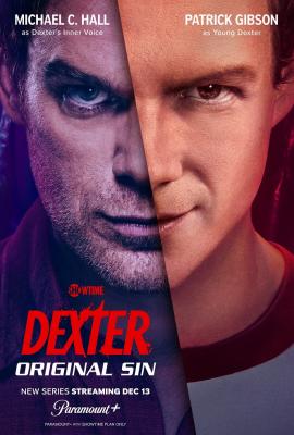 Plakát: Dexter: Original Sin [1.série]
