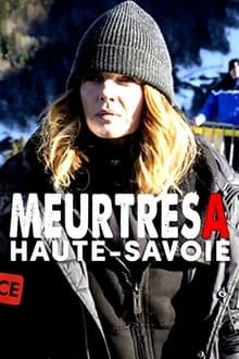 Plakát: Stíny smrti: Vraždy v Haute-Savoie