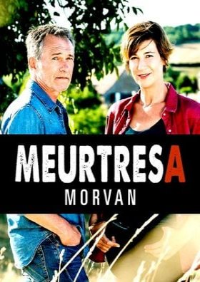 Plakát: Stíny smrti: Vraždy v Morvanu