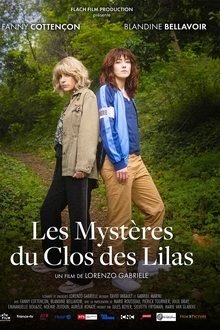 Plakát: Stíny smrti: Vraždy v Clos des Lilas