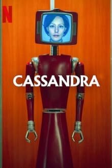 Plakát: Cassandra [1.série]