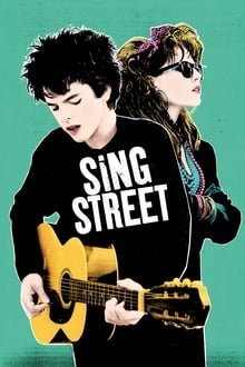Plakát: Sing Street