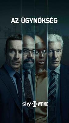 Plakát: The Agency [1.série]