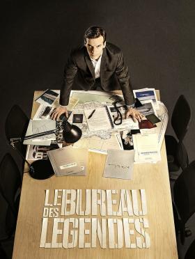 Plakát: The Bureau [1.série]