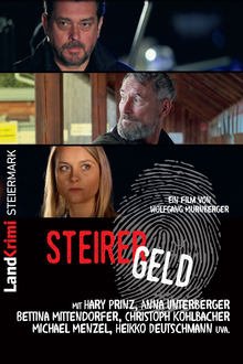 Plakát: Temná údolí: Štýrské peníze