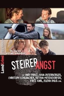 Plakát: Temná údolí: Štyrský strach