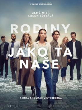 Plakát: Rodiny jako ta naše
