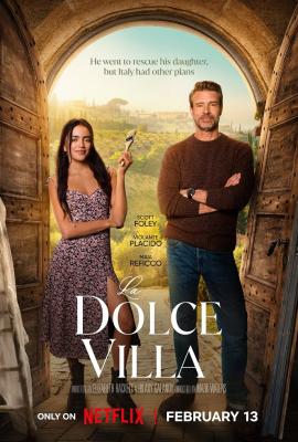Plakát: La Dolce Villa