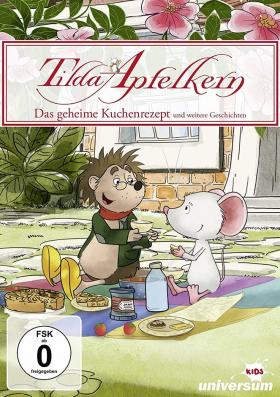 Plakát: Myška Tilda [1.série]