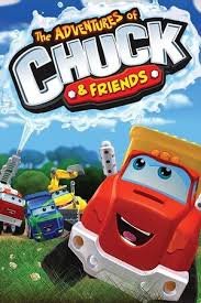 Plakát: Chuck a přátelé [1.série]