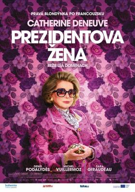 Plakát: Prezidentova žena