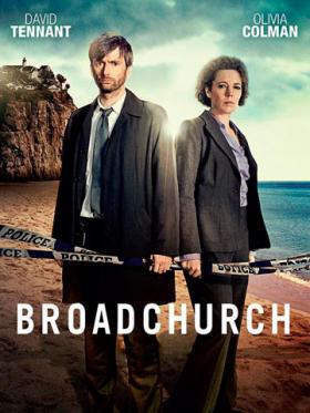 Plakát: Městečko Broadchurch [1. série]