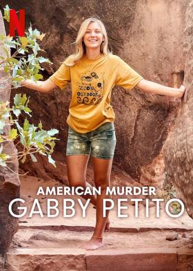 Plakát: Americká vražda: Gabby Petitová [1.série]