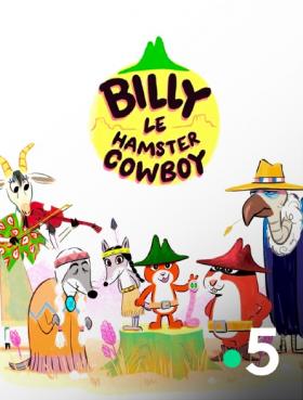 Plakát: Billy, křeččí kovboj [1. série]