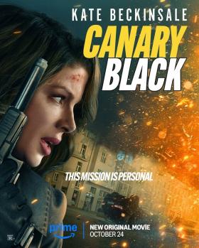 Plakát: Canary Black