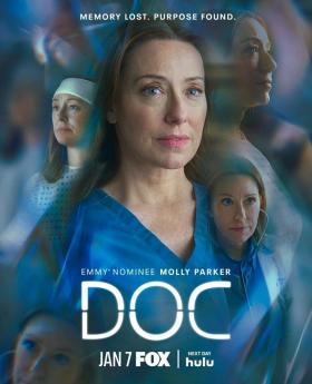 Plakát: Doktorka [1.série]