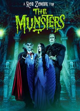 Plakát: Munsterovi
