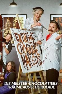 Plakát: Neuvěřitelné dorty: Čokománie [1.série]