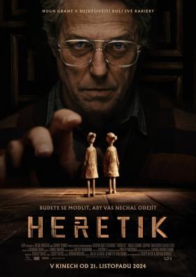 Plakát: Heretik