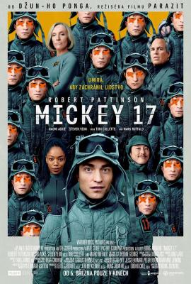 Plakát: Mickey 17