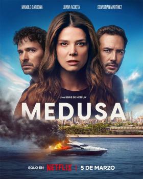 Plakát: Medúsa [1.série]