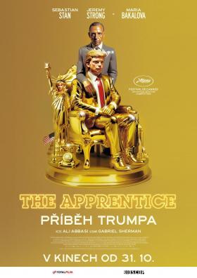 Plakát: The Apprentice: Příběh Trumpa